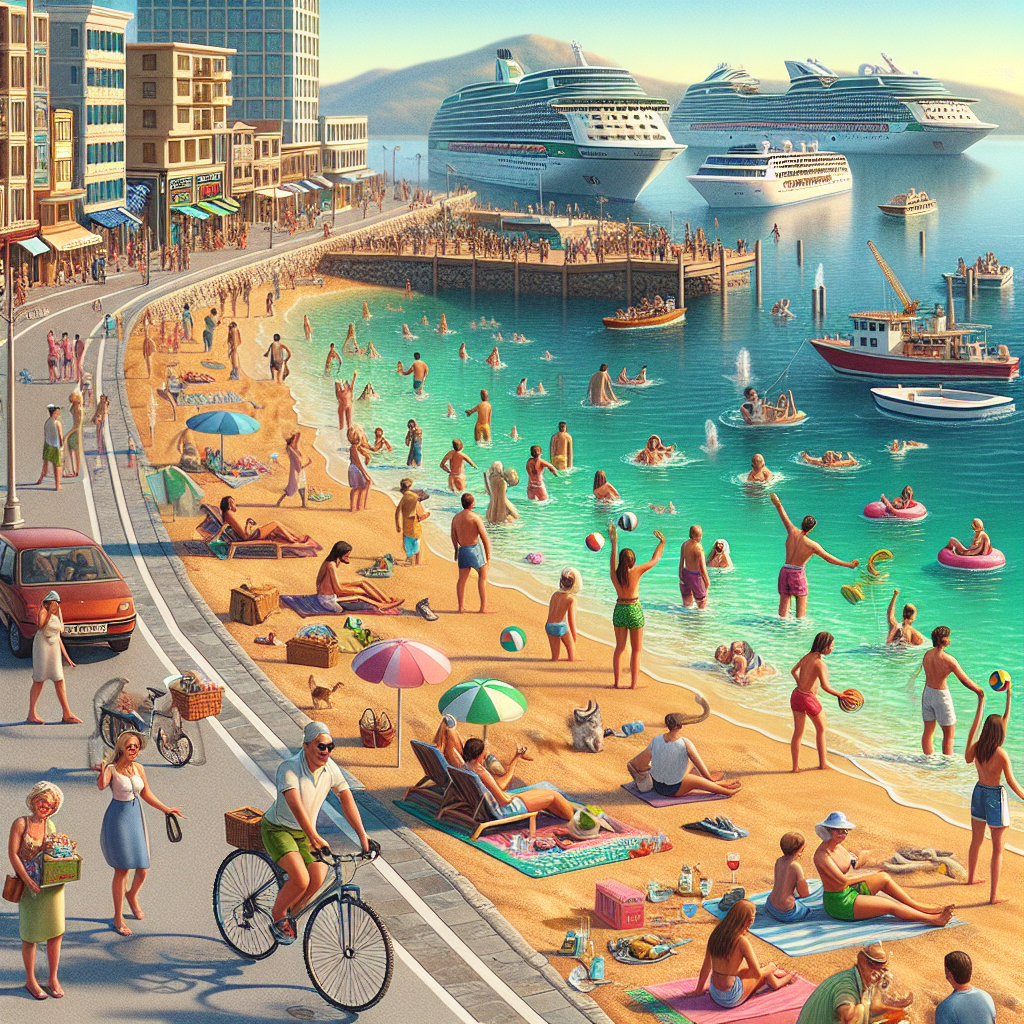 Haziran ile birlikte Turizm canlanması bekleniyor. Peki 2025'de Turizm nasıl olacak ?