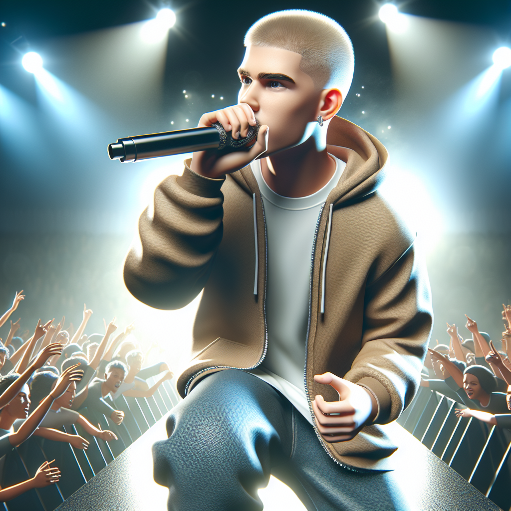 ABD'nin Rapstar Eminem Kariyeri Dudak Uçuklatıyor!