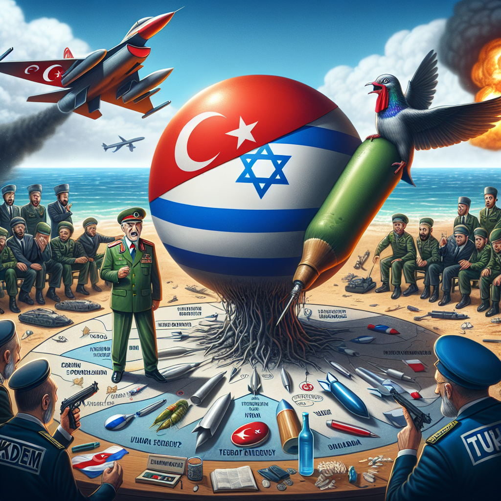 Türkiye’nin İsrail Planı Nedir
