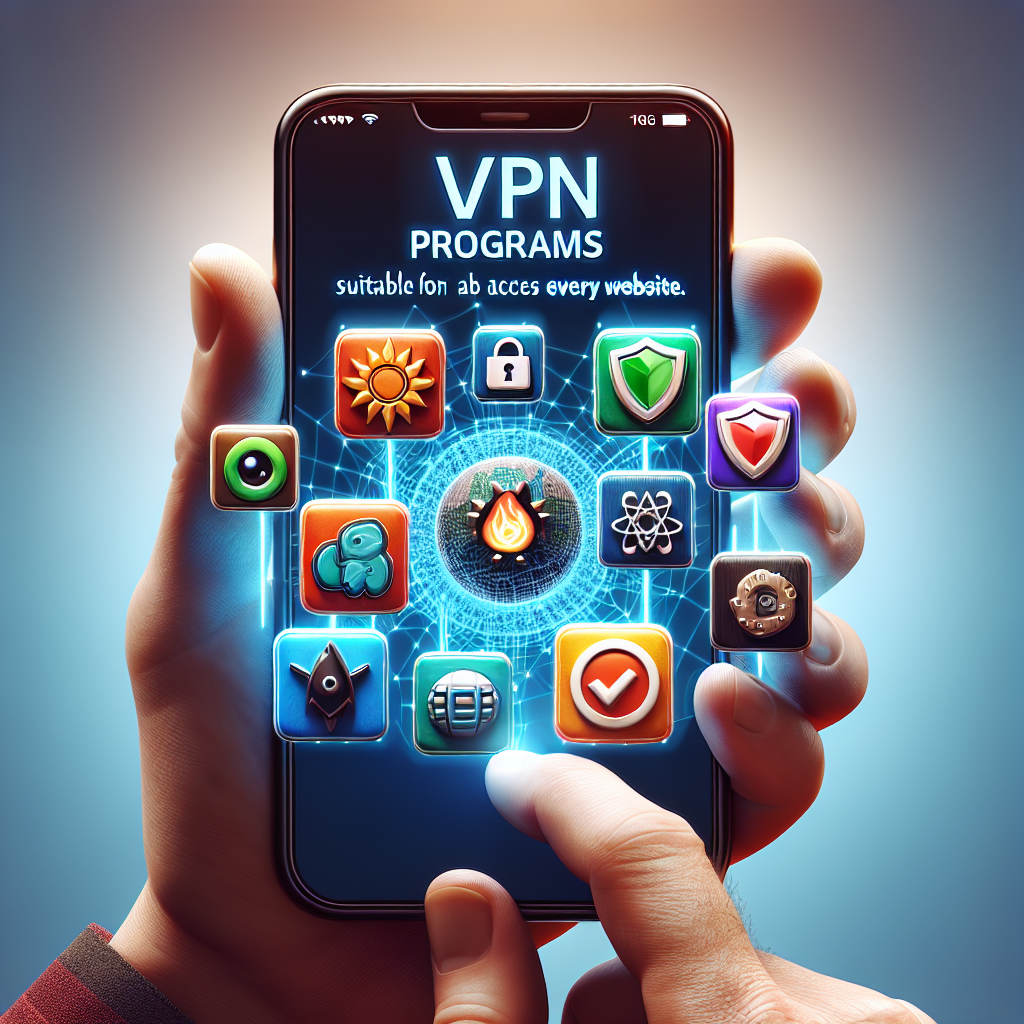 En uygun VPN programları hangileri ? Mobilde her siteye ulaşmak için VPN