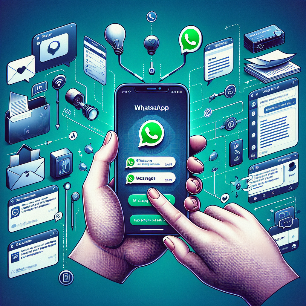 Whatsapp Mesajlarına Erişme Nasıl Yapılır ? Detaylı Anlatım!