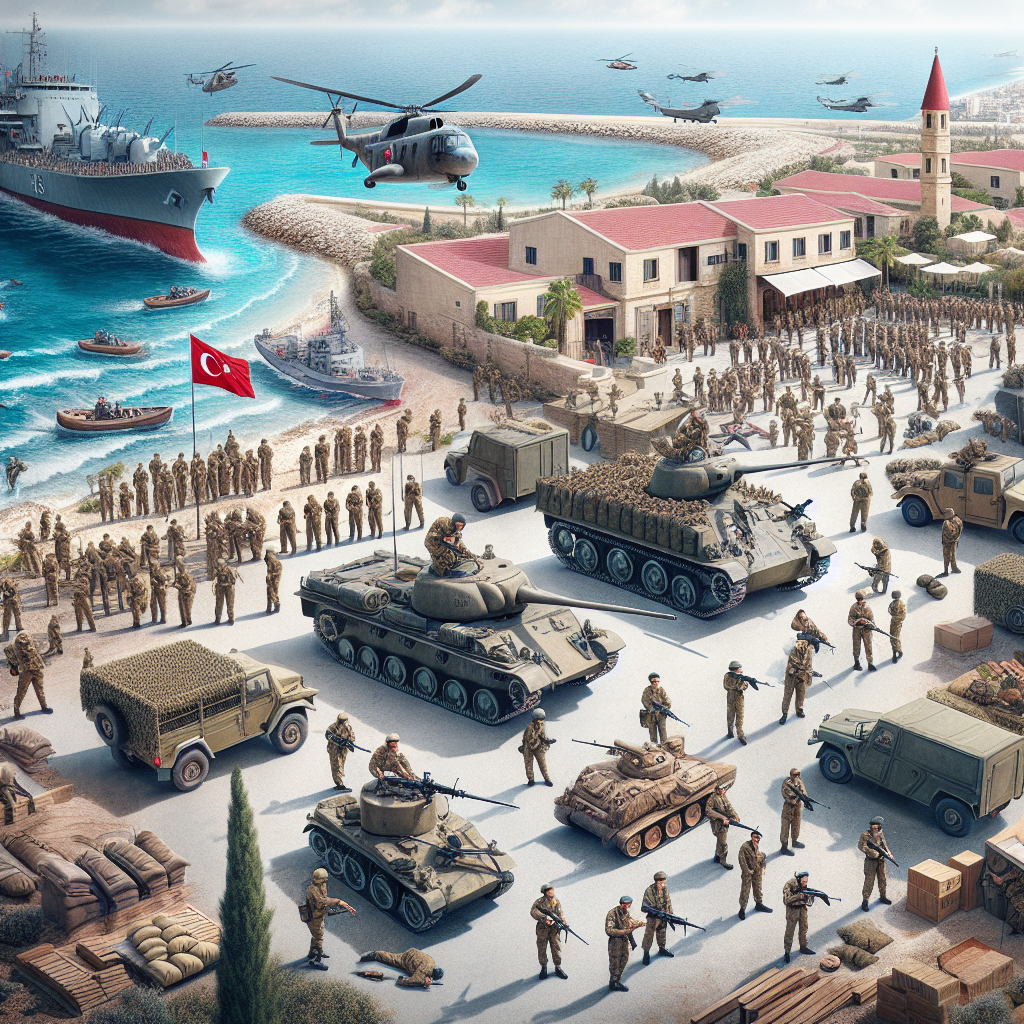 Kıbrıs Harekatı nasıl oldu ve Türklerin başarısı