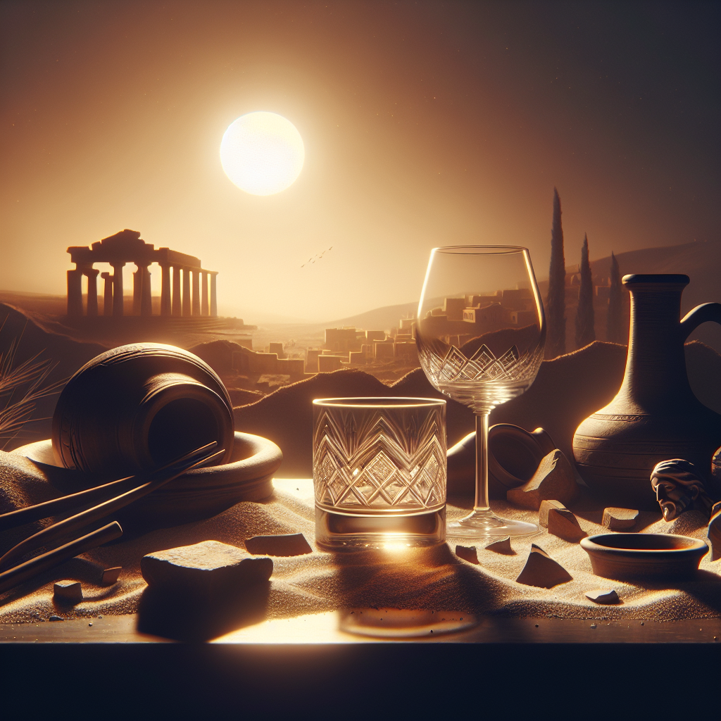 İlk Bardak Nerede Kullanılmaya Başlandı