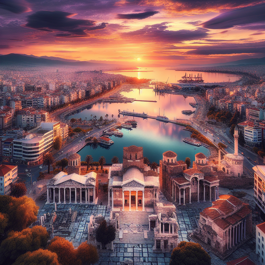 İzmir Hangi Medeniyetlere Ev Sahipliği Yapmıştır