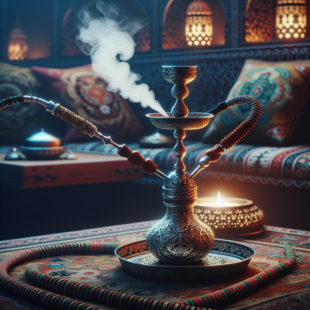 Nargilenin Zararları