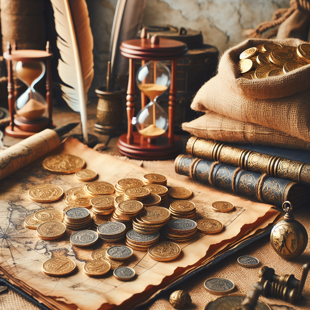 Paranın Ve Altının Tarihi