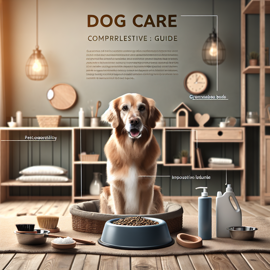 ?Köpek Bakımında neler Önemli ? İşte 10 Madde ile Köpek Bakım Rehberi