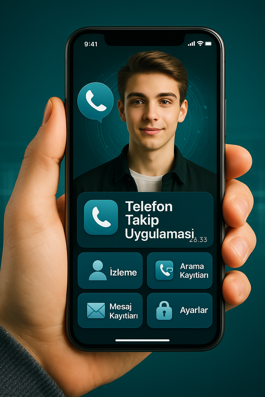 Telefon Takip Uygulamaları