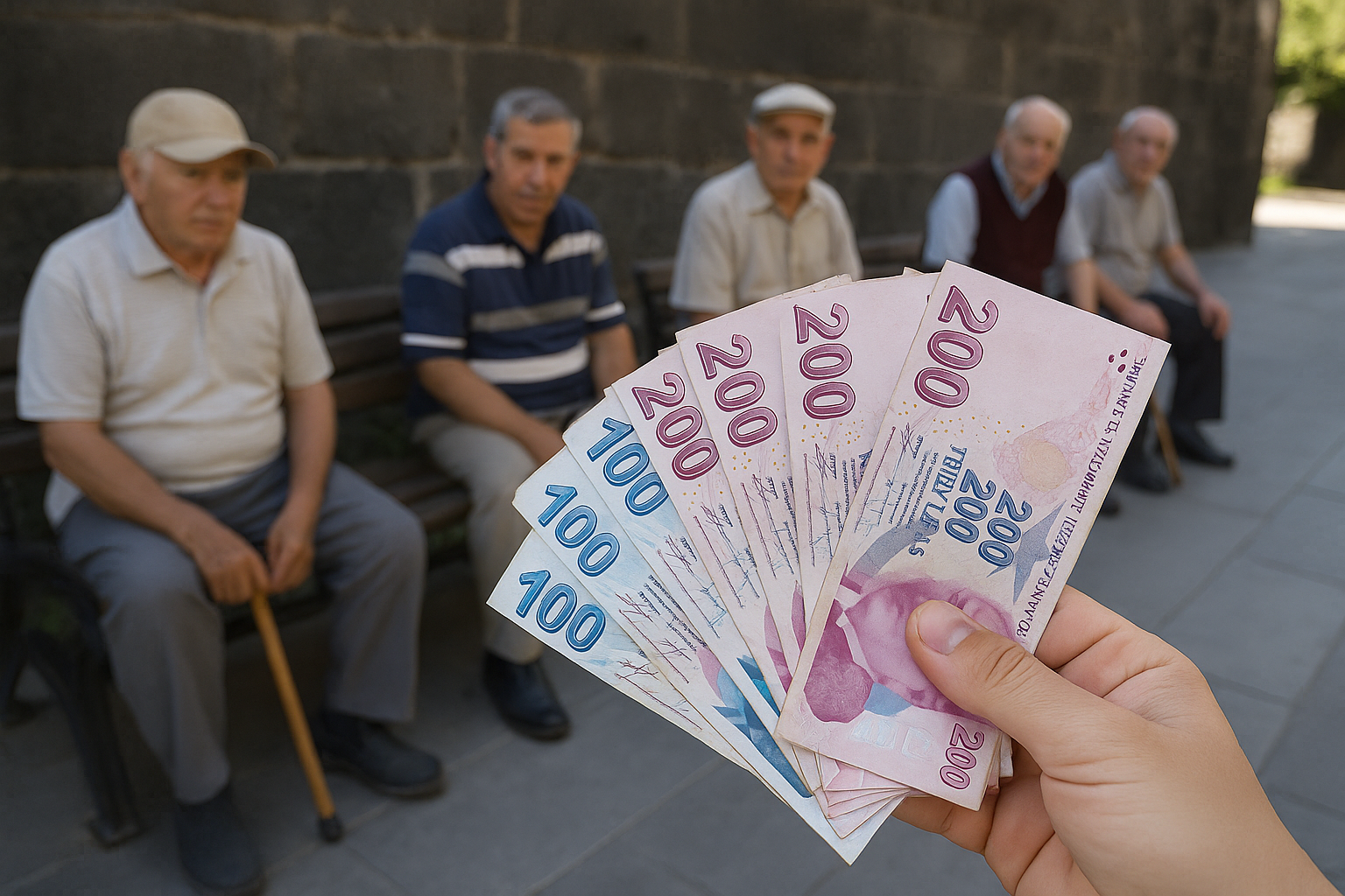 SSK, Bağ-kur, memur ve memur emeklisinin zam oranları belli oldu!