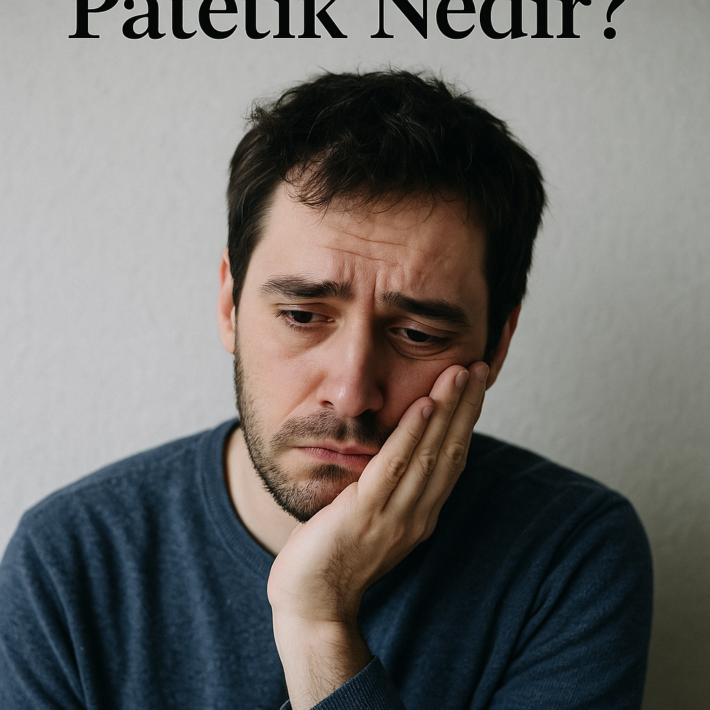Patetik Nedir ?