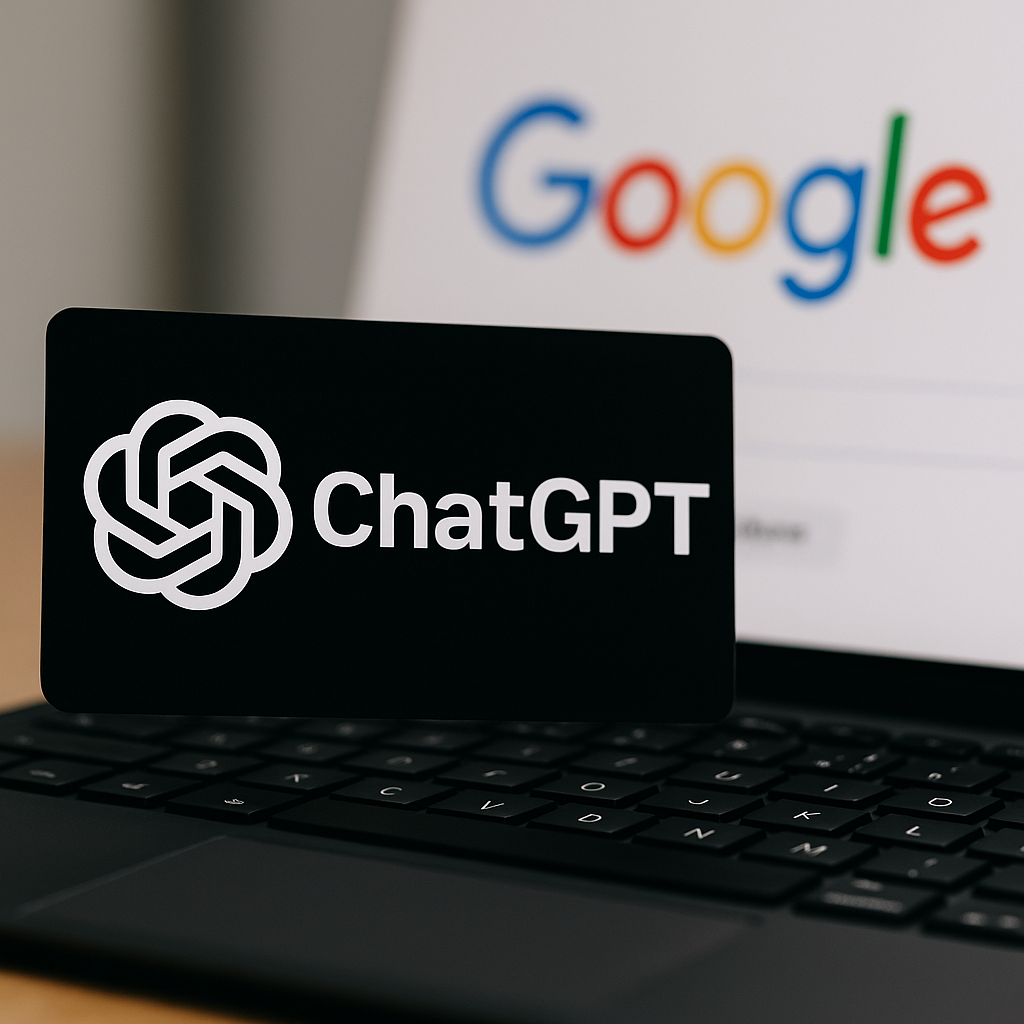 ChatGPT Google’ın Tahtına Göz Dikti
