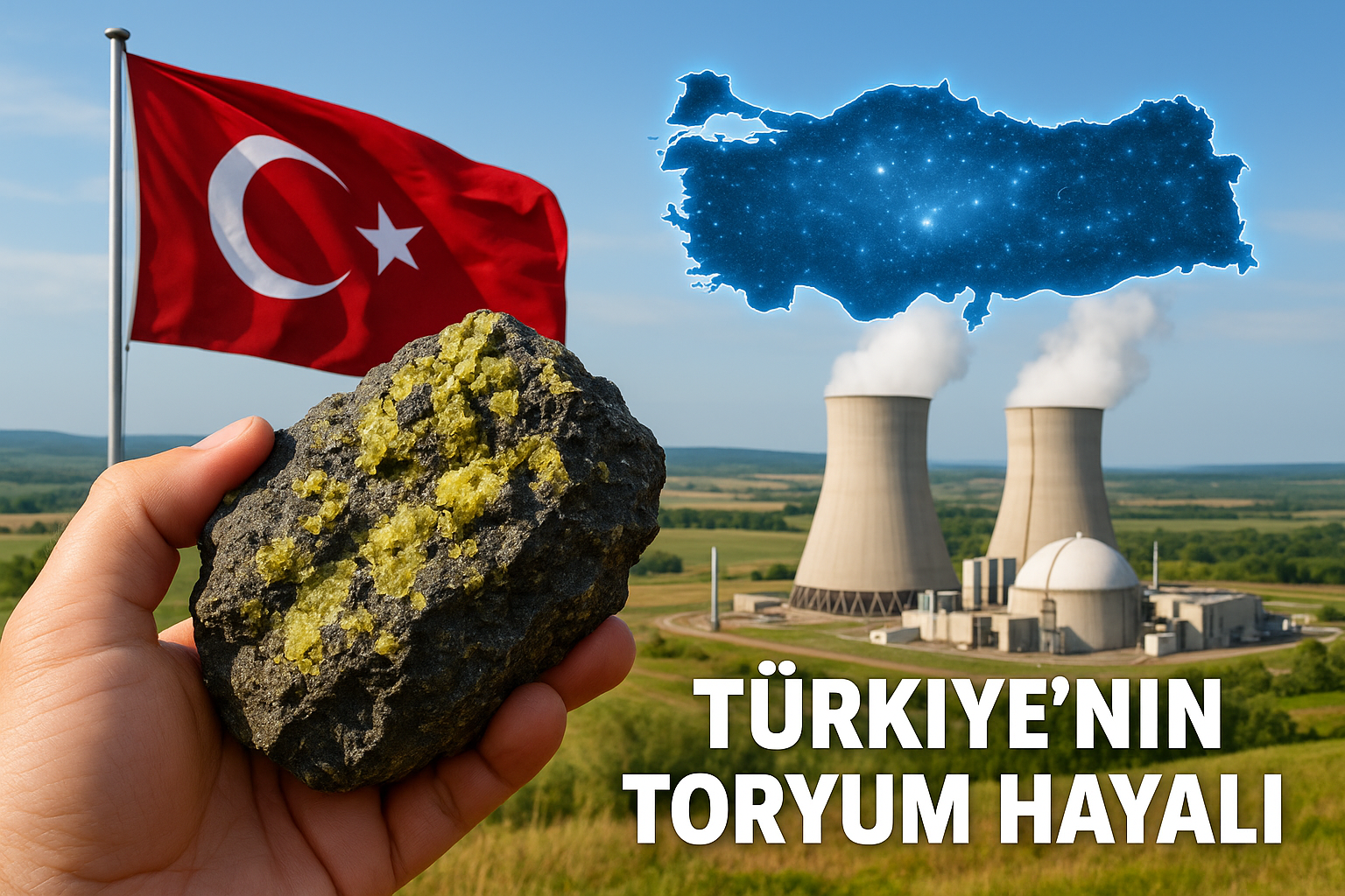 Türkiye’nin Toryum Hayali