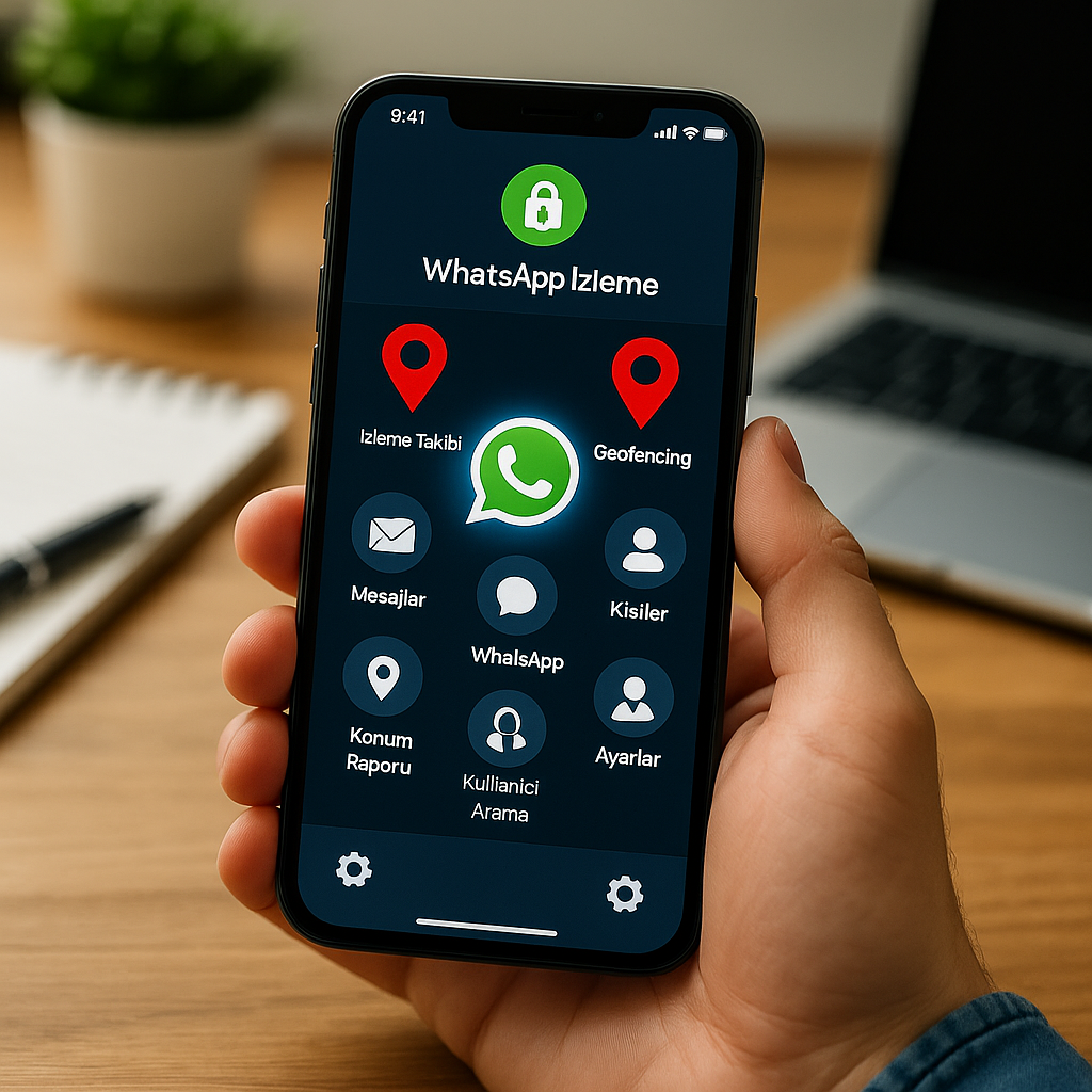başka telefonun whatsapp ını nasıl takip edebilirim