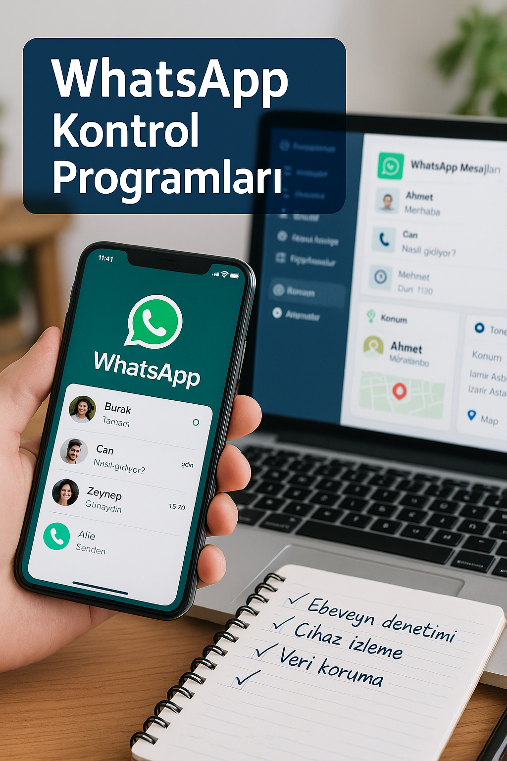 Whatsapp Kontrol Programları